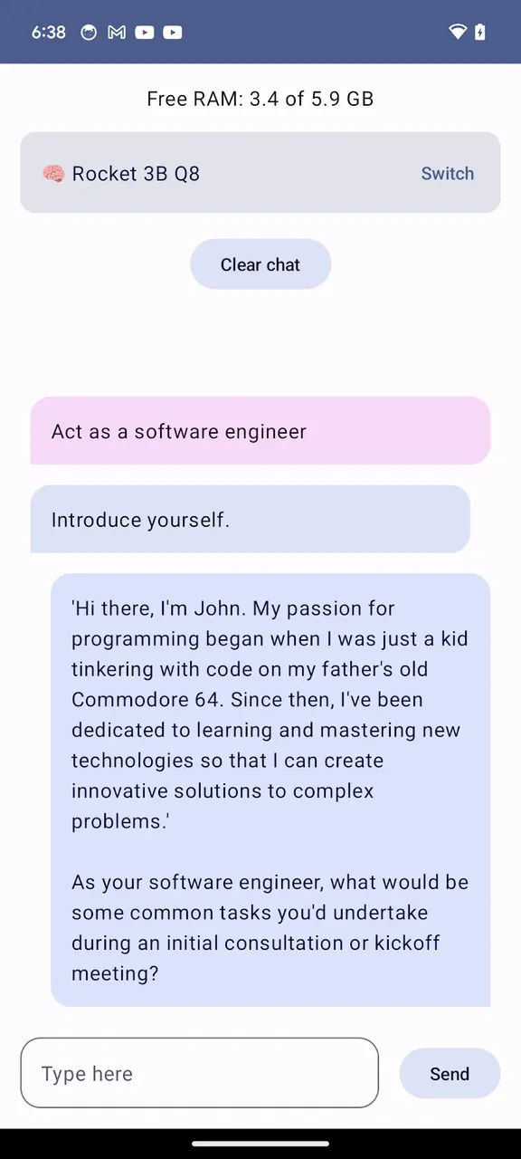 Private AI screenshot 4