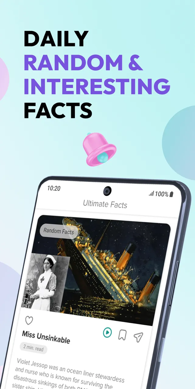 Ultimate Facts screenshot 7