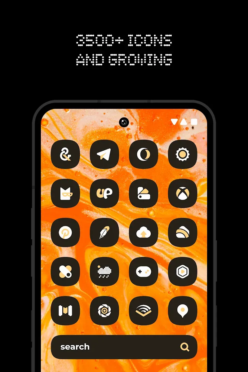 Everything You: Adaptive Icons screenshot 5