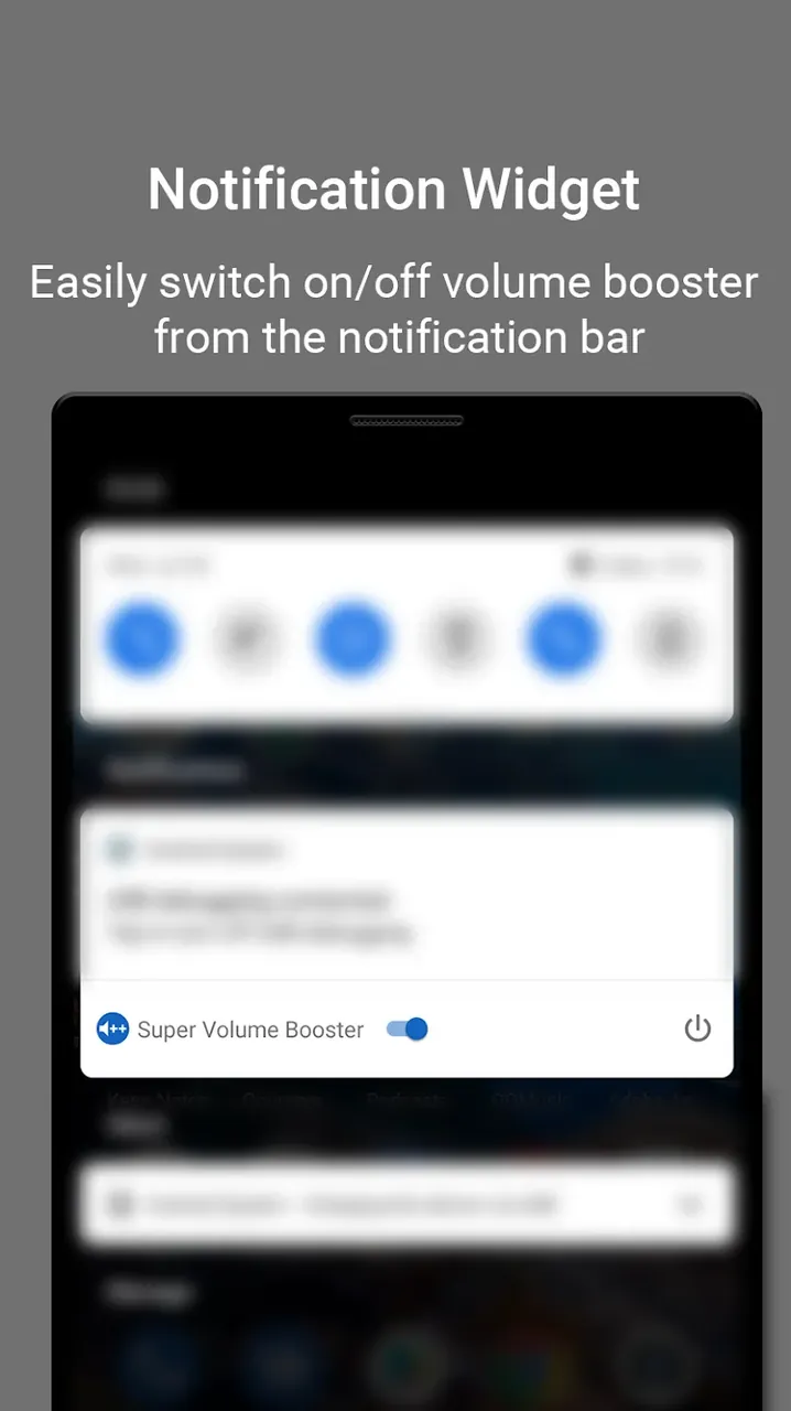 Super Volume Booster screenshot 5