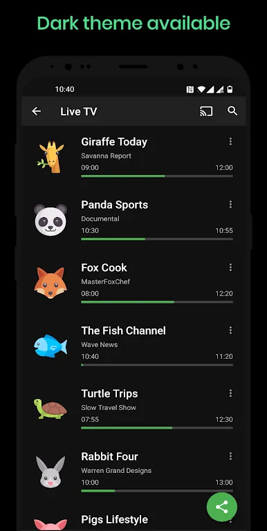 Dimplay screenshot 6
