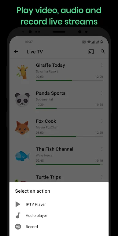 Dimplay screenshot 3