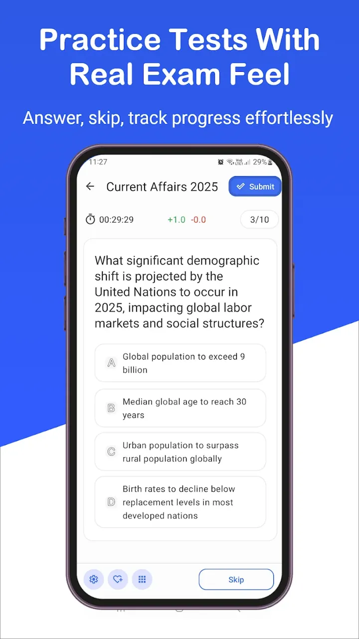 Test Maker – Quiz Maker Creator screenshot 4