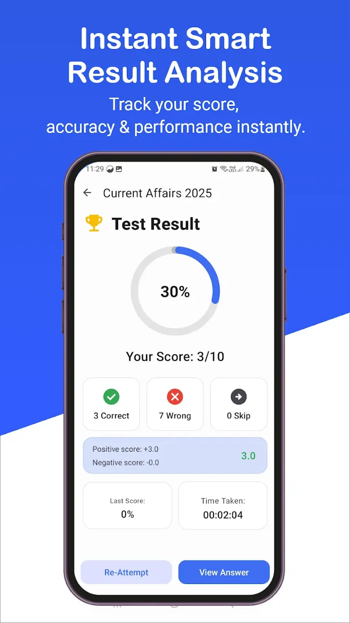 Test Maker – Quiz Maker Creator screenshot 5