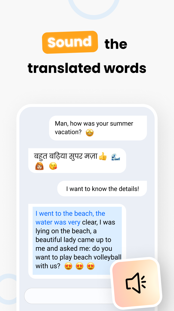Hi Translate screenshot 7