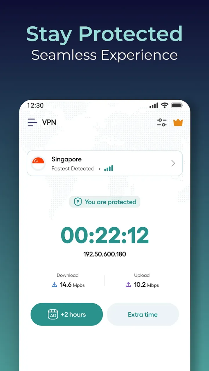Surge VPN - Fast & Secure screenshot 5