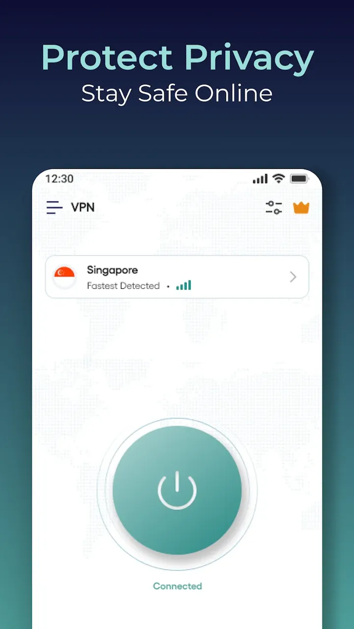 Surge VPN - Fast & Secure screenshot 3