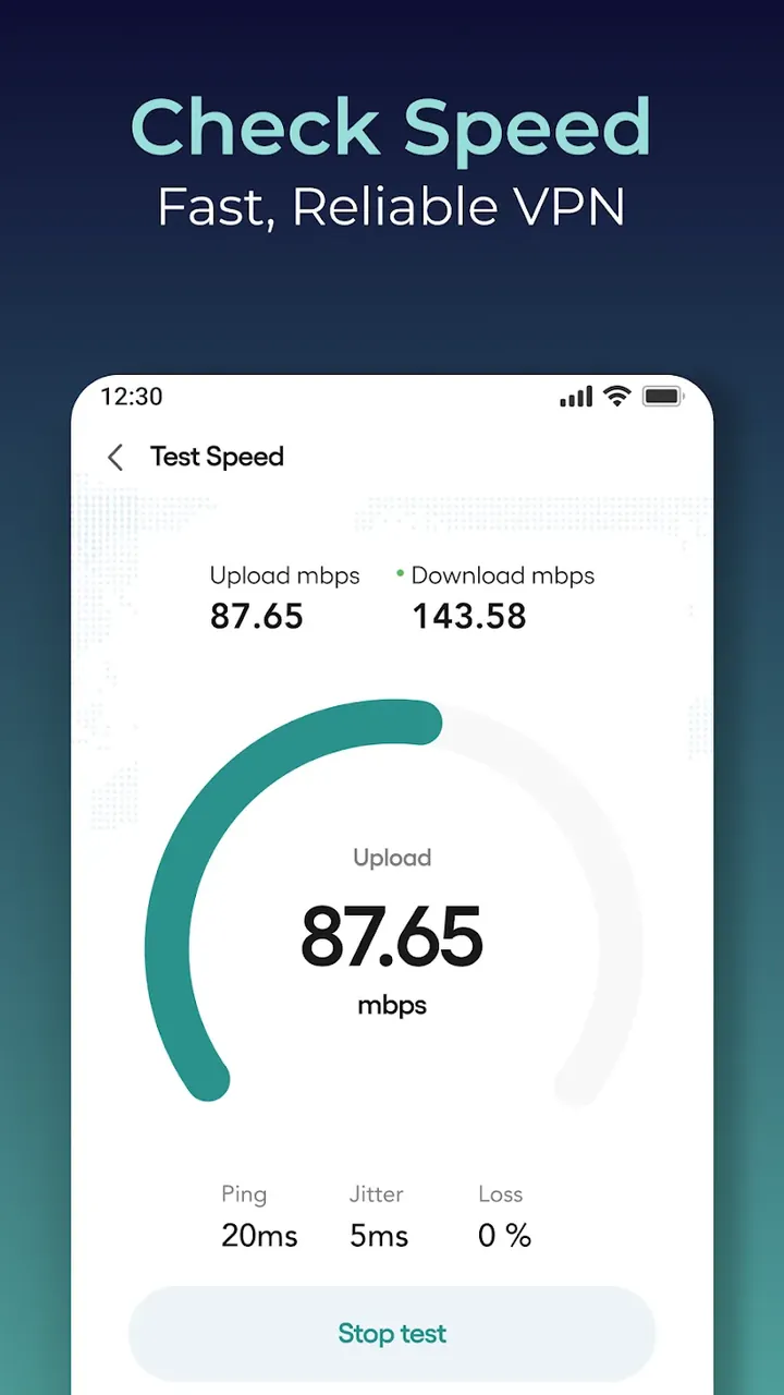 Surge VPN - Fast & Secure screenshot 6