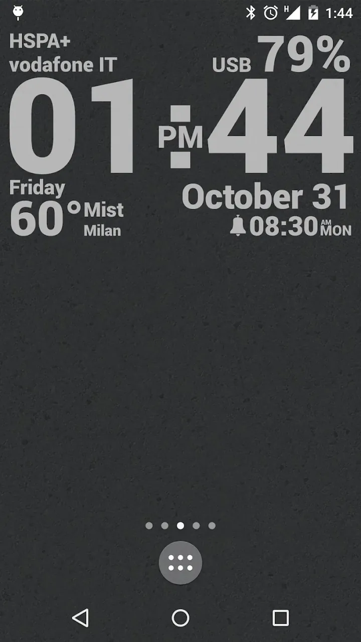 KLWP Live Wallpaper Maker screenshot 5