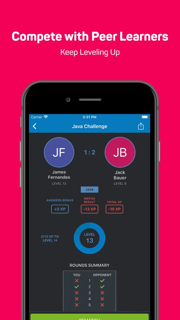 Sololearn screenshot 6