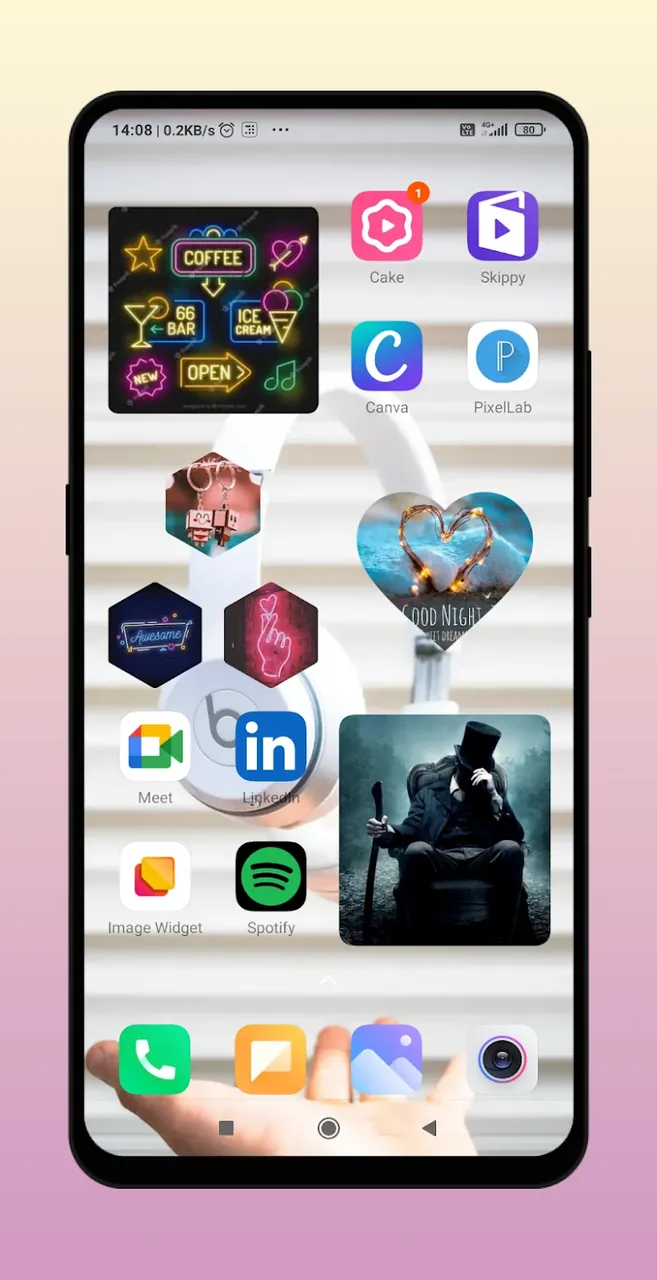 Photo Widget Easy preview 6