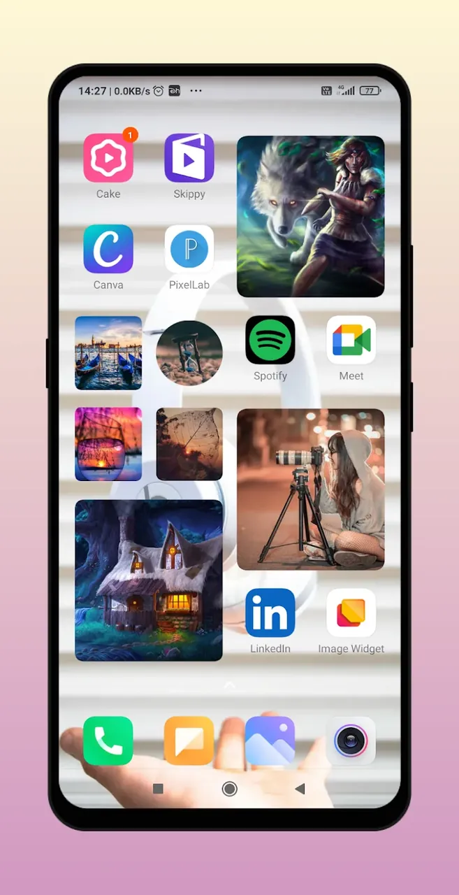 Photo Widget Easy preview 5
