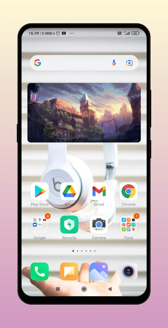 Photo Widget Easy preview 4