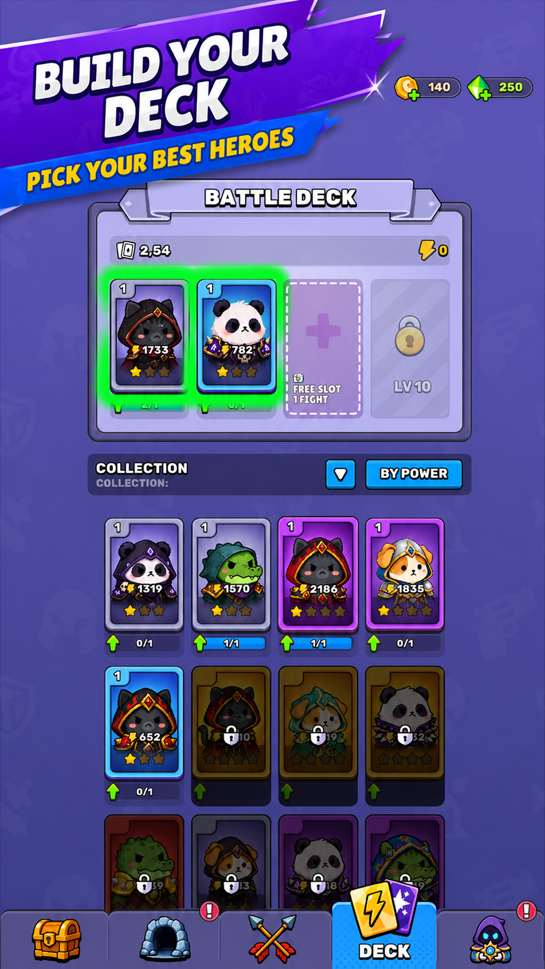 Beastoria: Paw Adventures screenshot 1