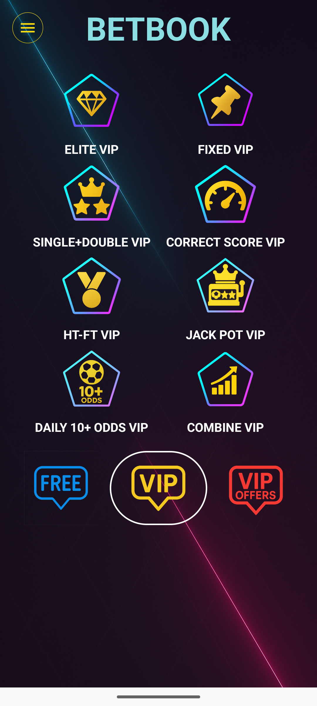 Betbook Betting Tips screenshot 6