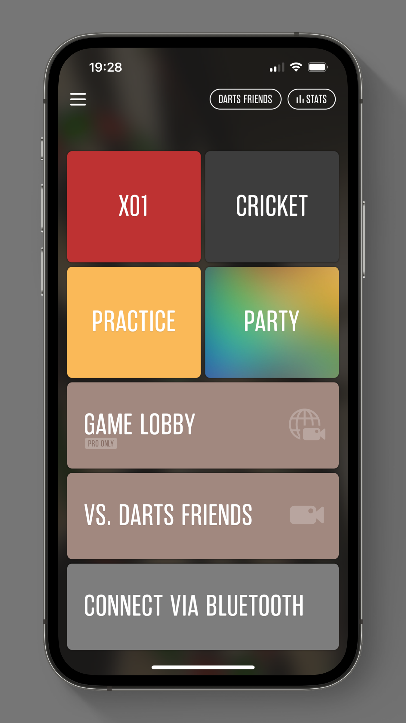 Dartsmind screenshot 2
