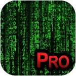 Matrix TV Live Wallpaper