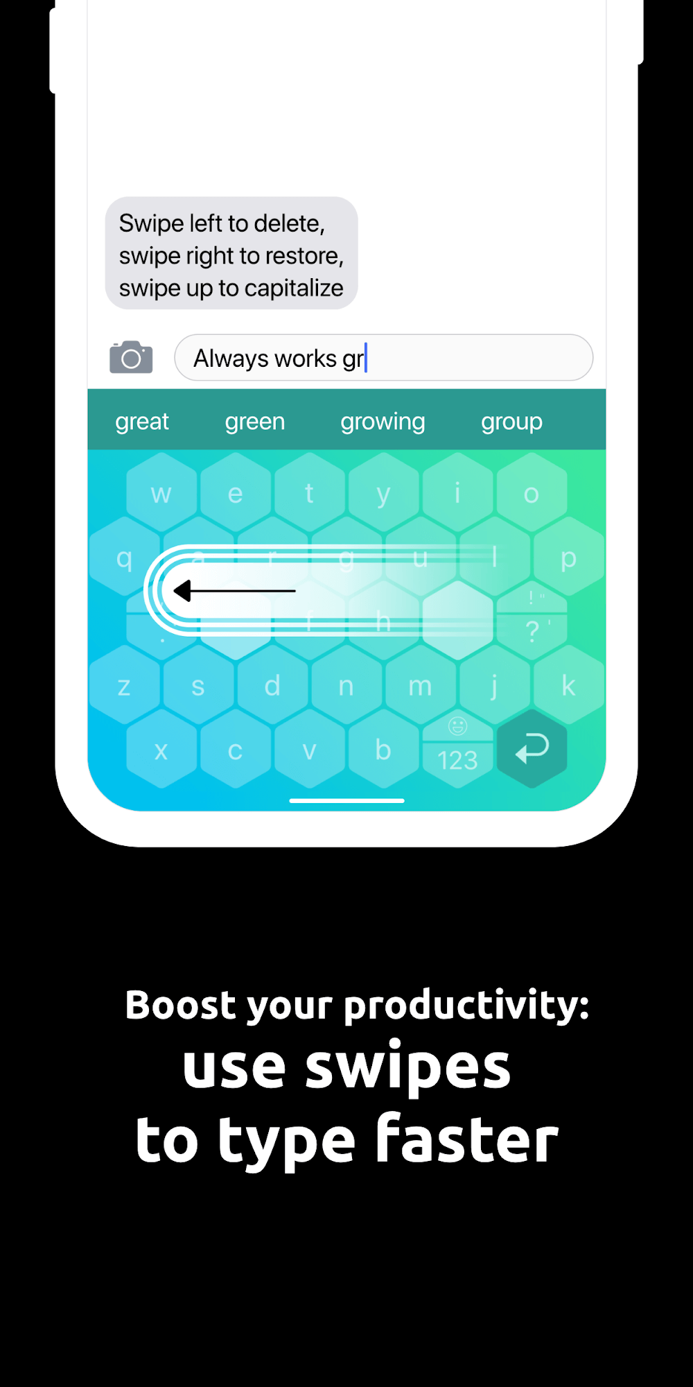 Typewise Offline Keyboard screenshot 7
