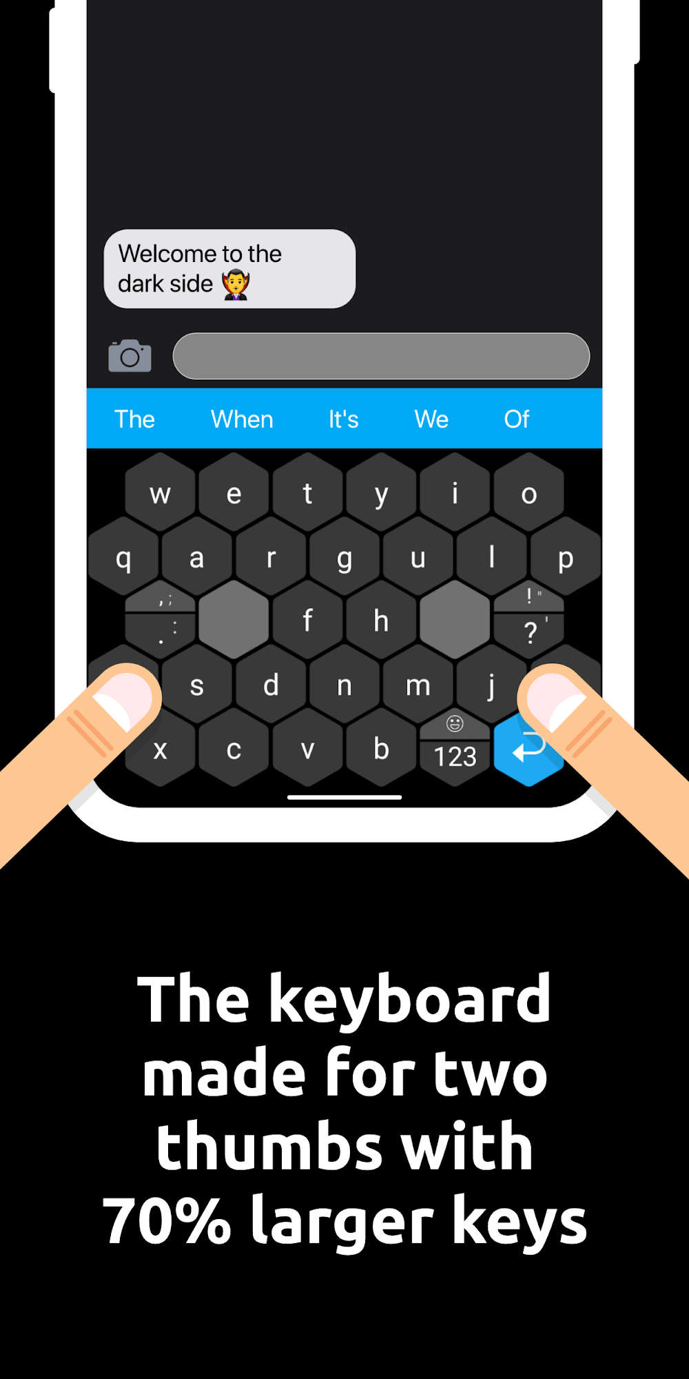 Typewise Offline Keyboard screenshot 4