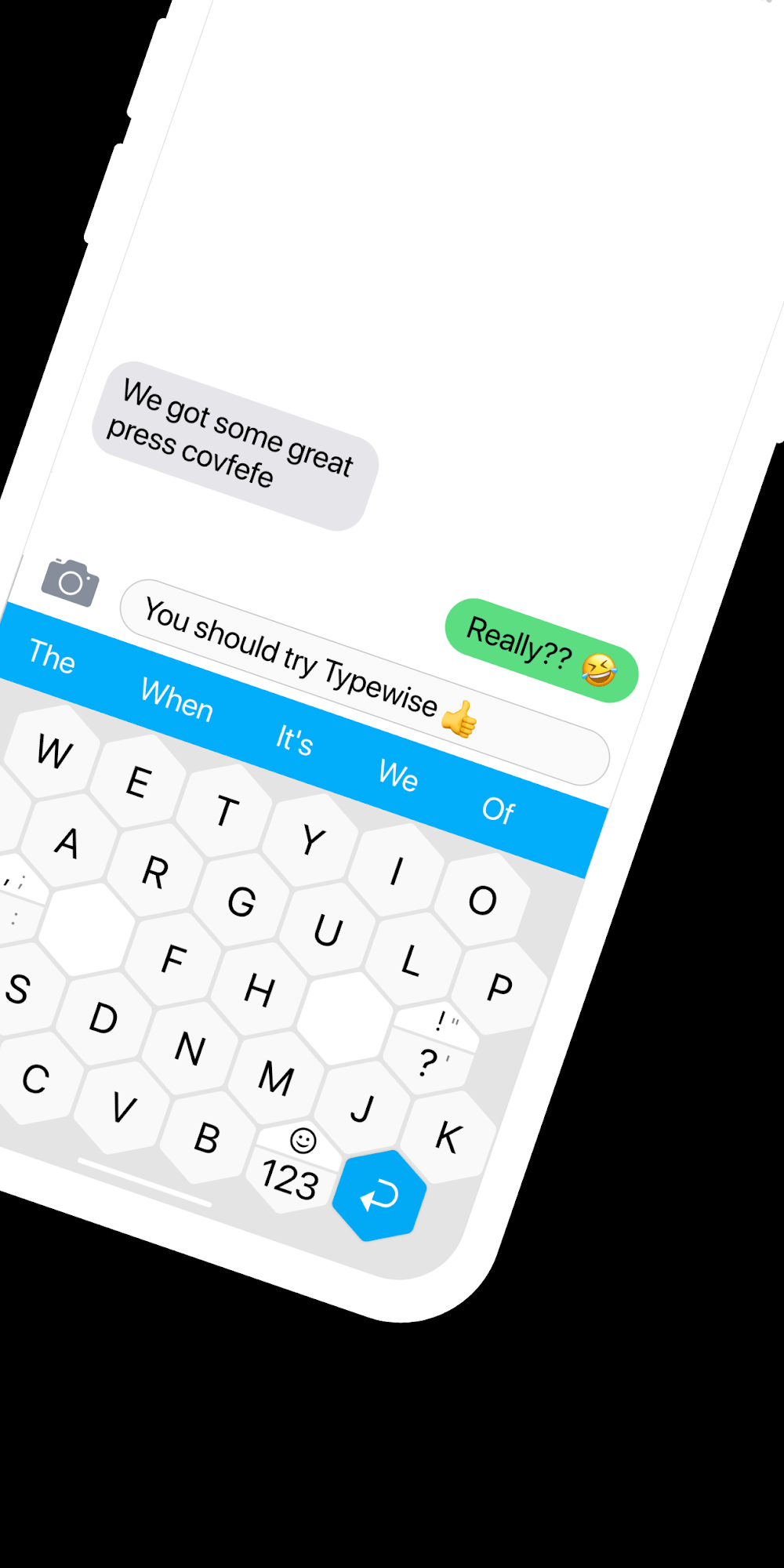 Typewise Offline Keyboard screenshot 3