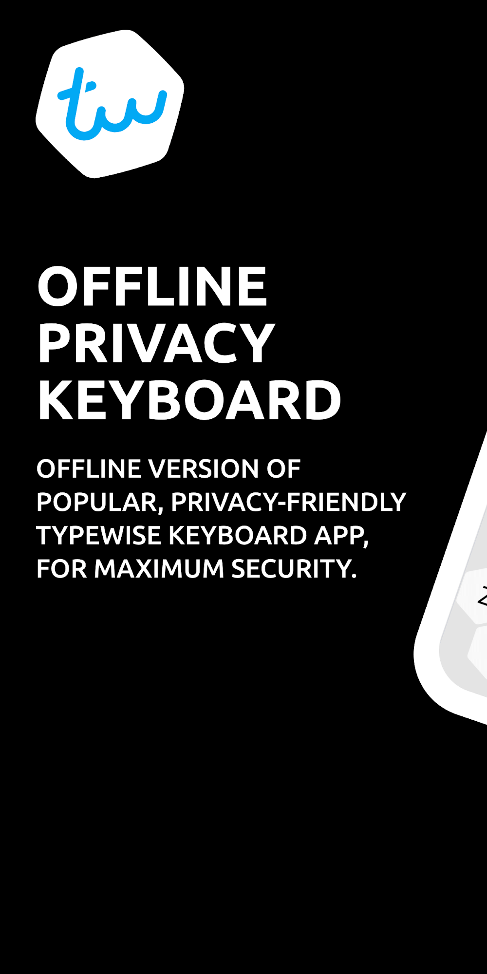 Typewise Offline Keyboard screenshot 2