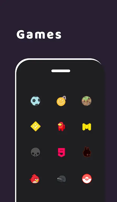 Duo Nano Icon Pack screenshot 3