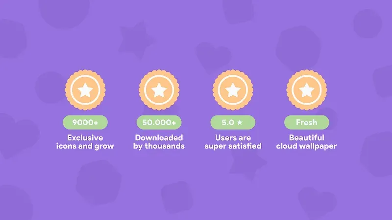 Pastello You: Pastel Icon Pack screenshot 6
