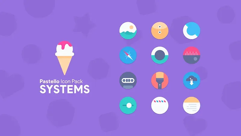 Pastello You: Pastel Icon Pack screenshot 5