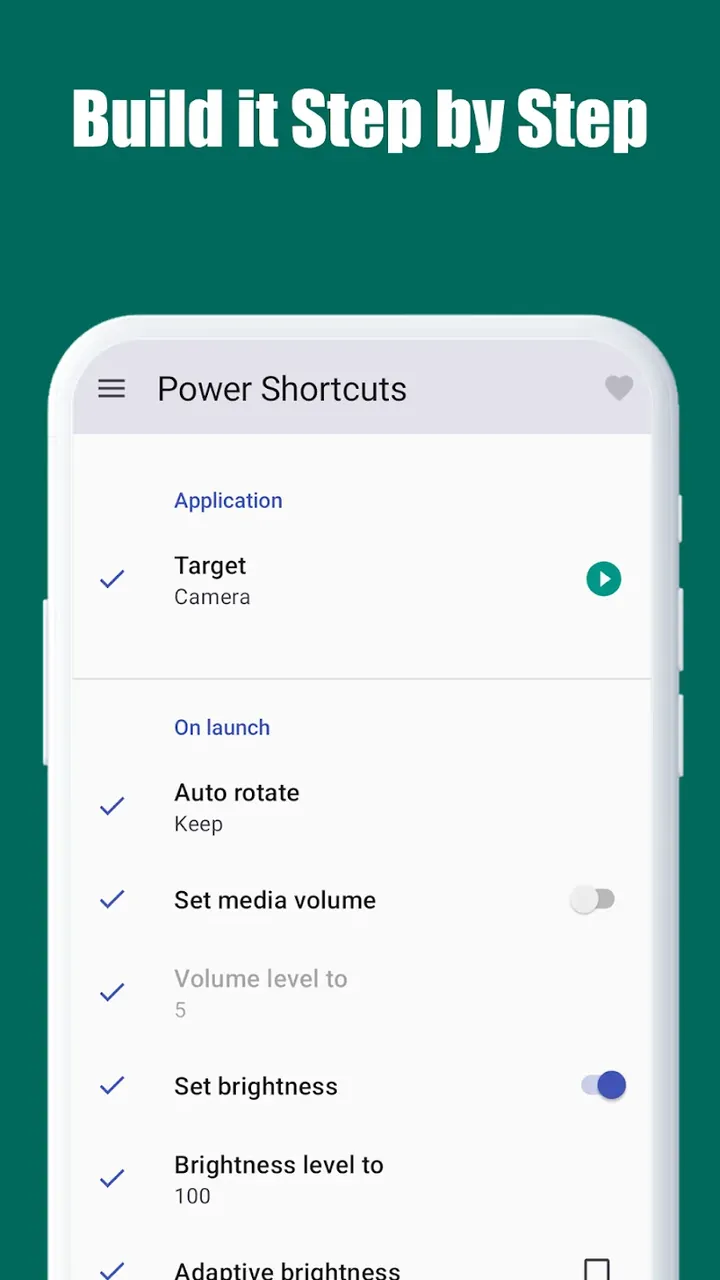 Power Shortcuts screenshot 3