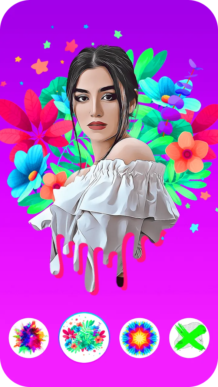 DripArt screenshot 2