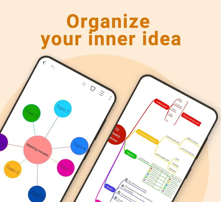 Nice Mind Map screenshot 2