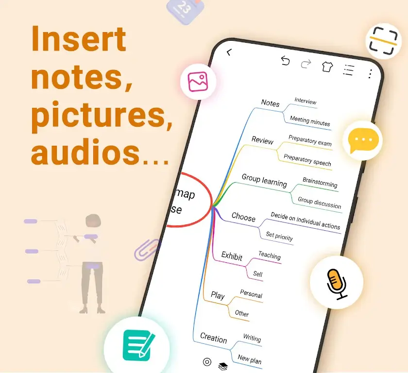 Nice Mind Map screenshot 5