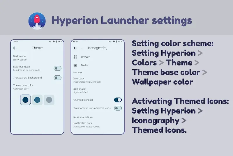 OneYou Themed Icon Pack screenshot 4