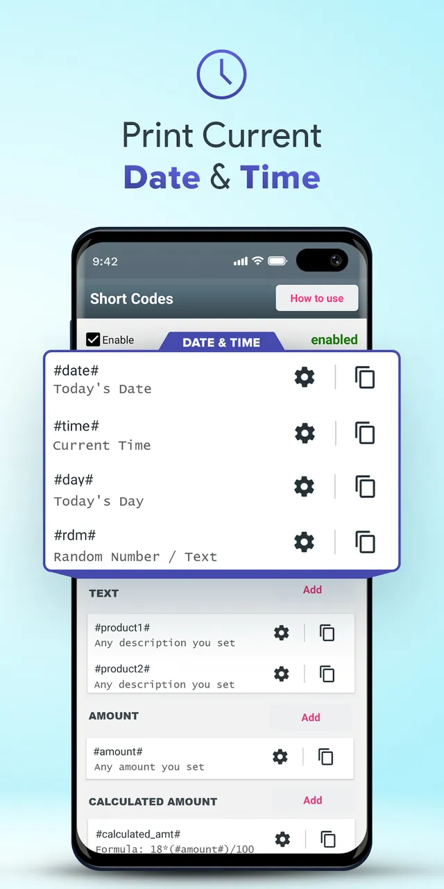 Bluetooth Thermal Printer screenshot 4