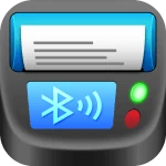 Bluetooth USB Thermal Printer,Free Receipt Maker