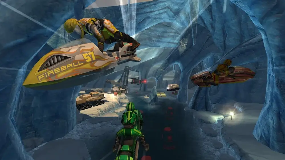 Riptide GP2 screenshot 5