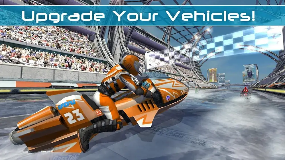 Riptide GP2 screenshot 6