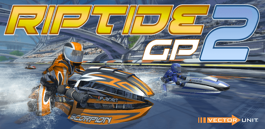 Riptide GP2 screenshot 1