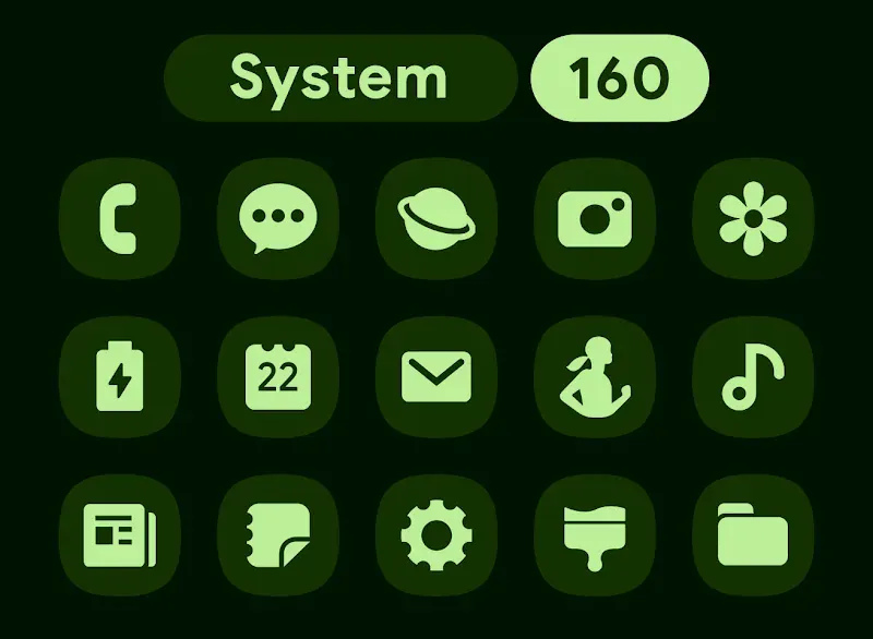 OneMax (You) - Icon Pack screenshot 4