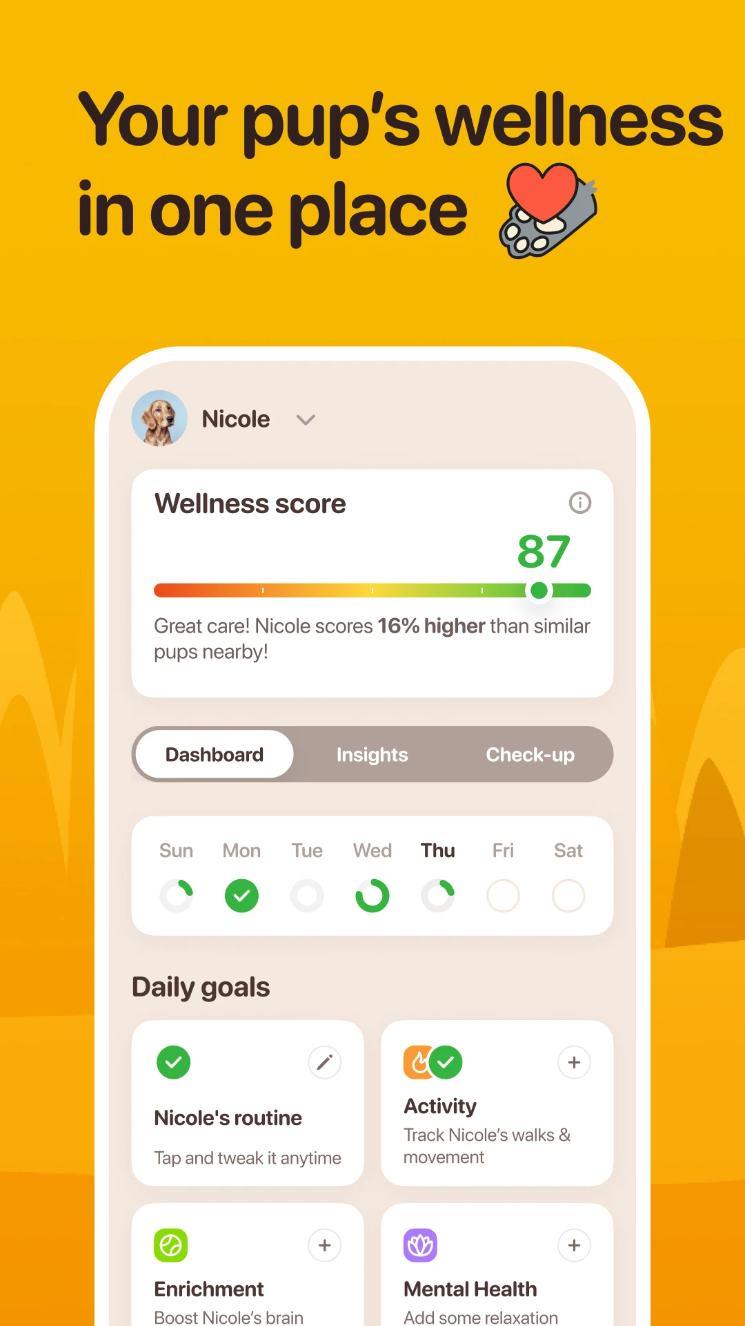 Woofz - Puppy and Dog Training screenshot 2