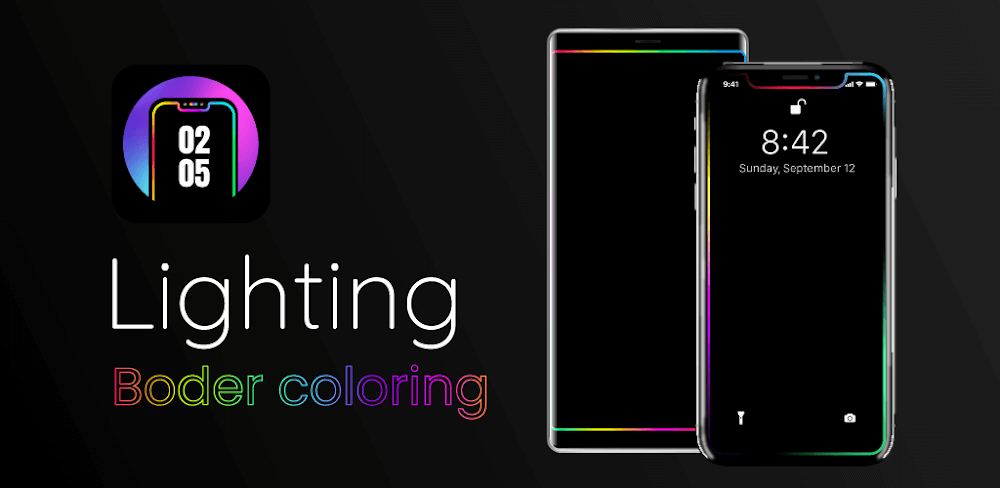 Edge Lighting Colors screenshot 1