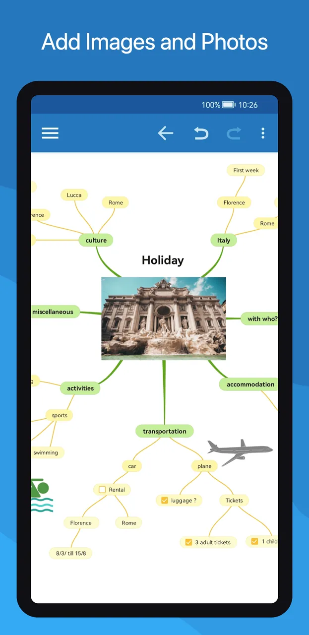 SimpleMind Pro screenshot 6