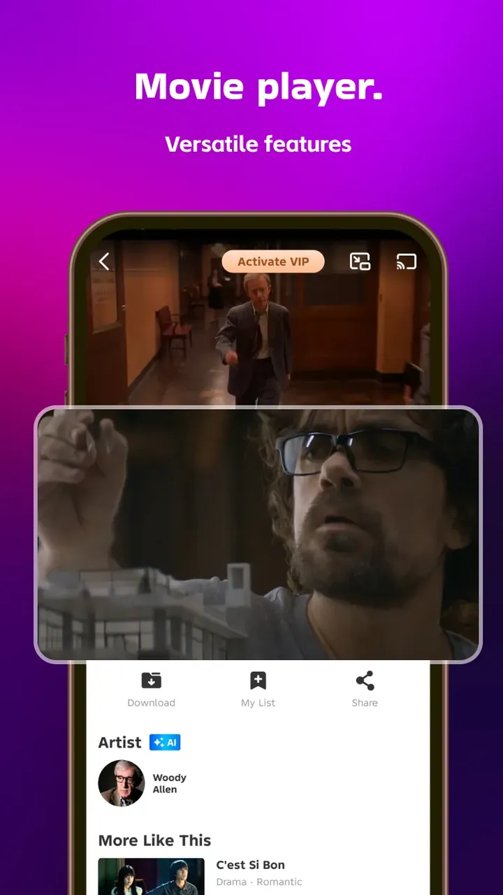 LOKTV screenshot 4