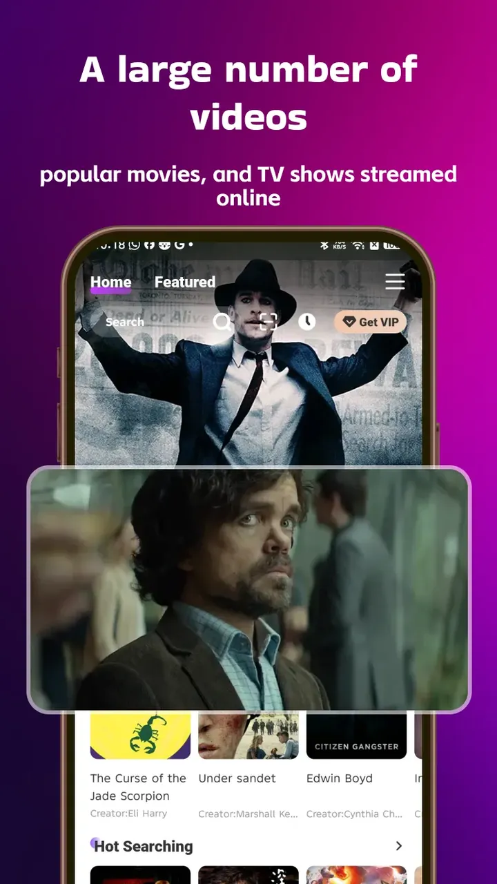 LOKTV screenshot 2