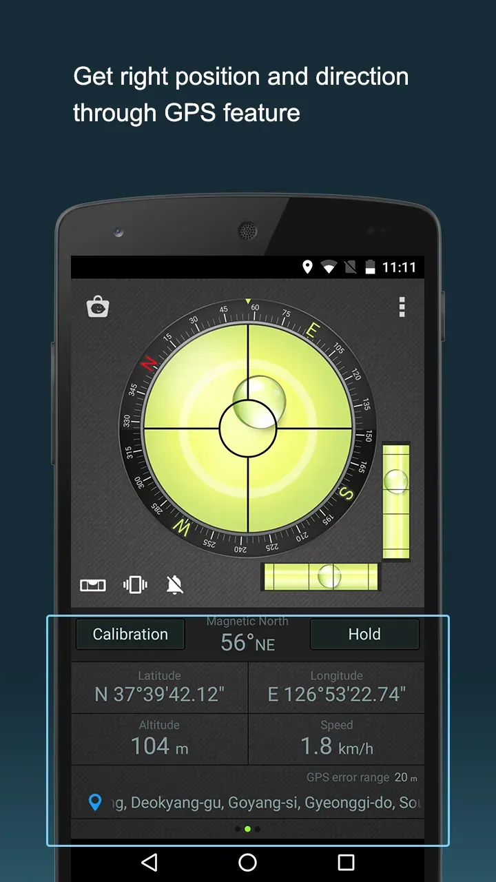 Compass Level screenshot 5