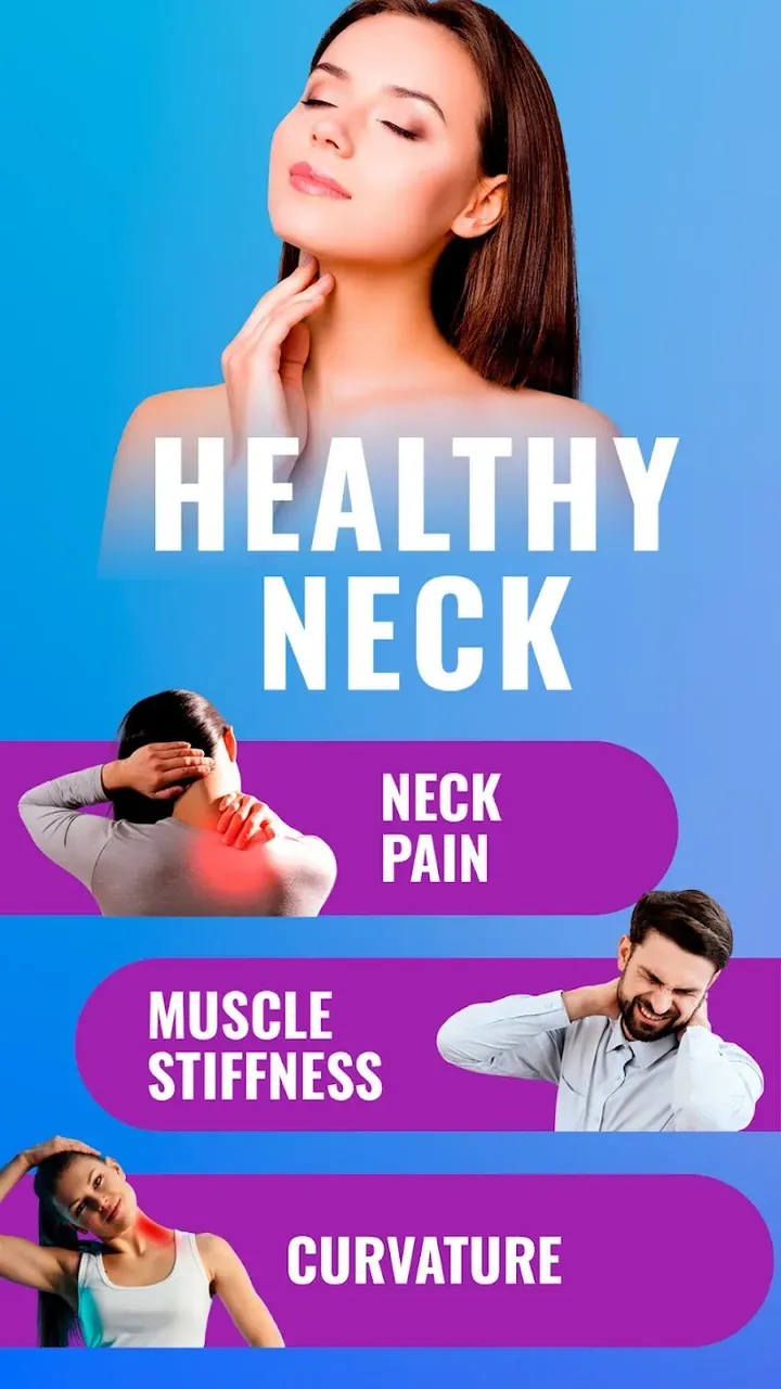Neck Exercises screenshot 2
