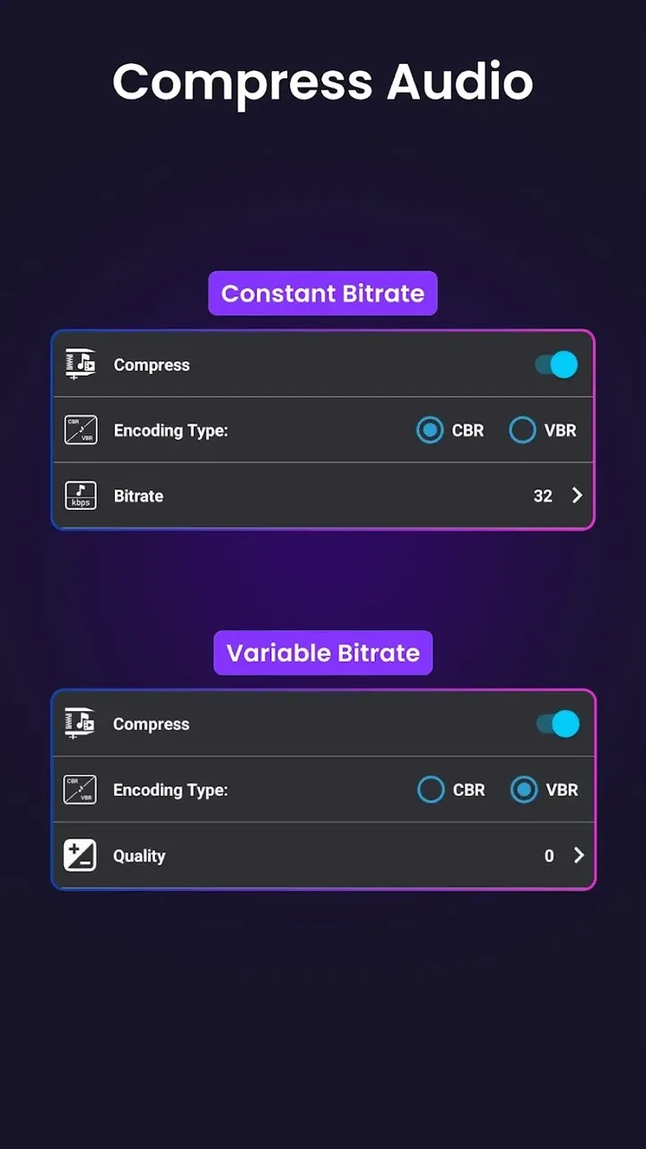 Video to Audio MP3 Converter screenshot 6