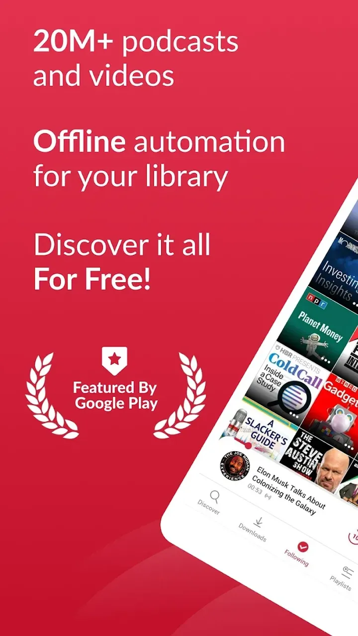 Player FM screenshot 2