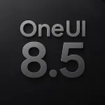OneUi 8.5 Dark Icons
