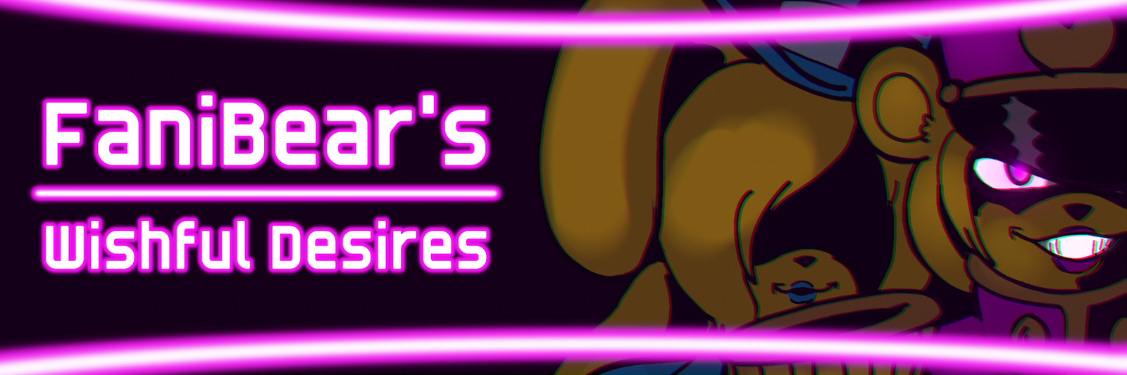 Fanibear's Wishful Desires screenshot 1
